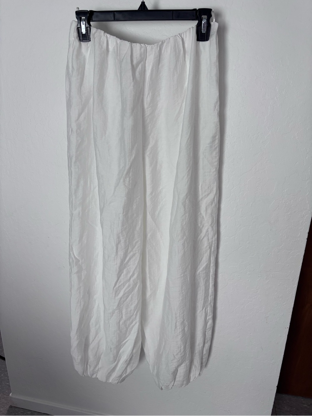 NWT Zara flowy balloon pants XS
